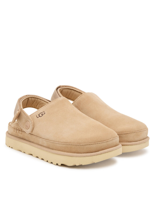 Ugg Iešļūcenes Ugg W Goldenstar Clog 1138252 Bēšs