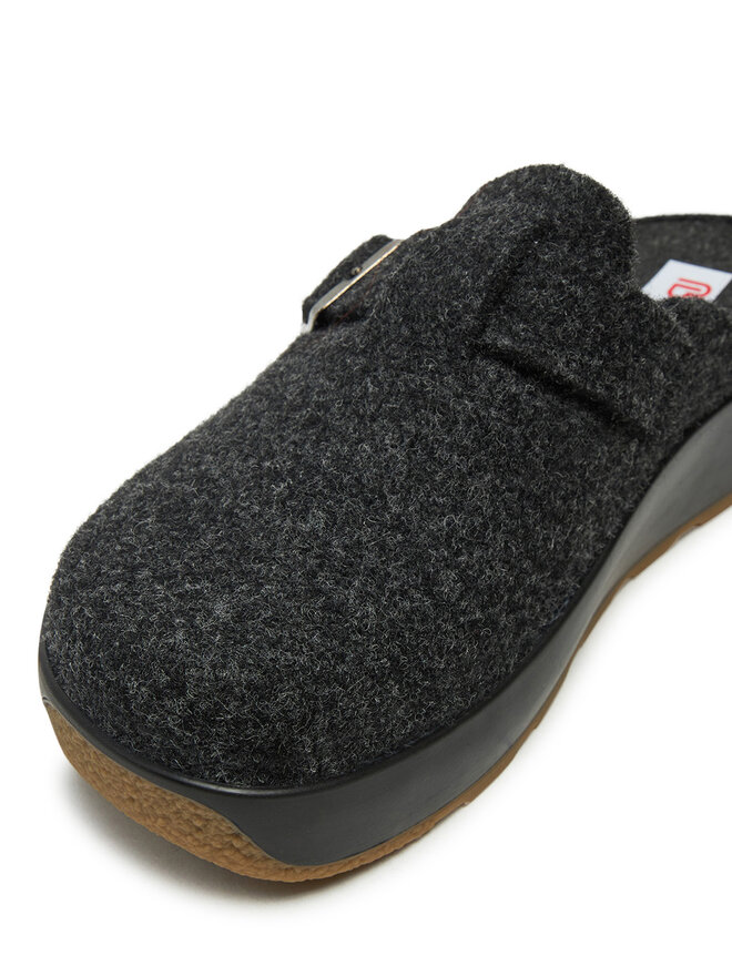 Berkemann Pantuflas Berkemann Selena 03903 Negro