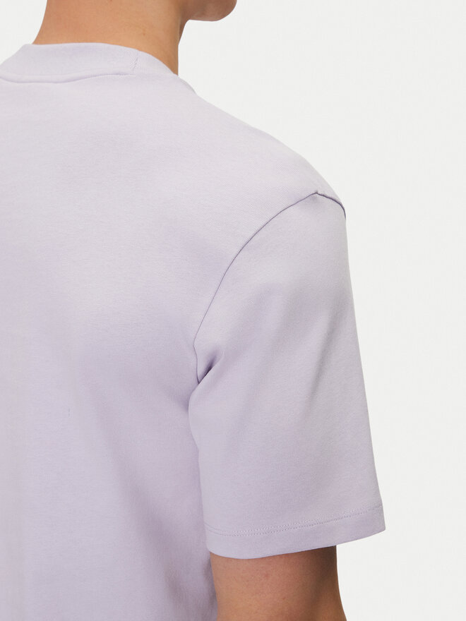HUGO HUGO Camiseta Dapolino 50488330 Violeta Relaxed Fit