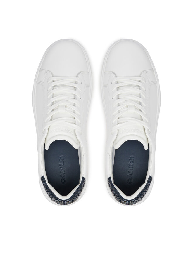 Calvin Klein Sneakers Calvin Klein HM0HM01659 Alb