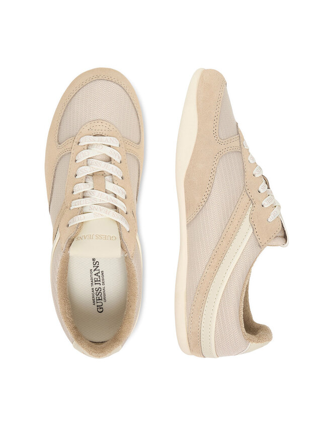 Guess Jeans Sneakers Guess Jeans EO-GJ2128 Beige