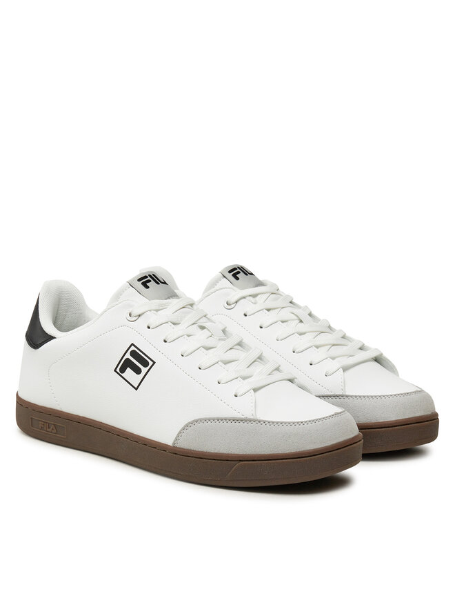 Fila Sneakersy Fila Courtbay FFM0365.13036 Biały