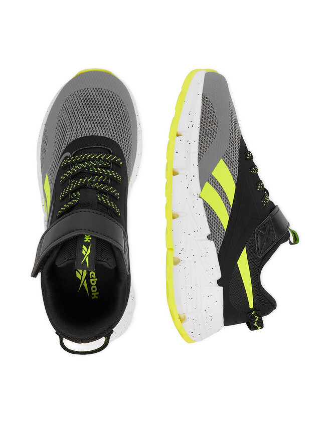 Reebok Взуття для бігу Reebok Eo-Zig Dynamica 6 100267867 Чорний