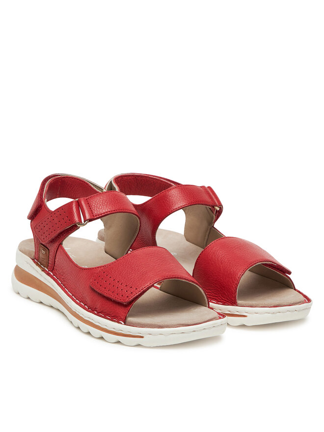Ara Sandalias Ara Tampa 12-47224-10 Rojo