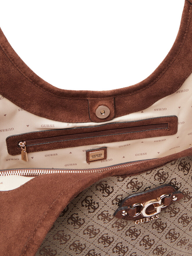 Guess Сумка Guess Samantha HWJG23 13230 Світло-коричневий