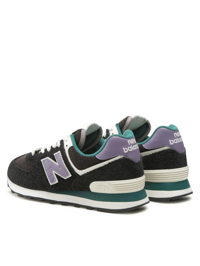 New Balance Sneakers New Balance U574LV2 Nero