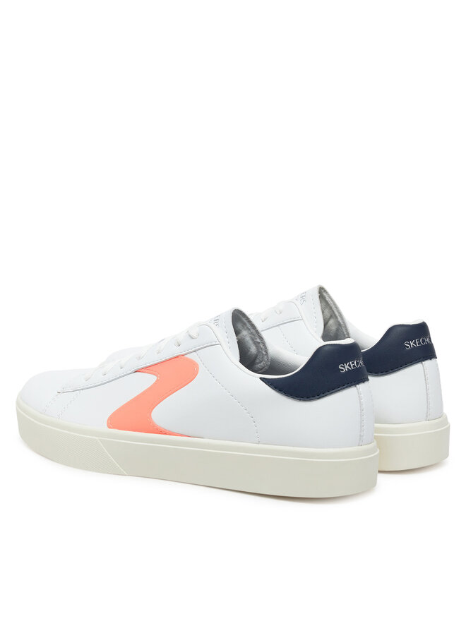 Skechers Sneakersy Skechers Eden LX - Top Grade 185000/WNVP Bílá