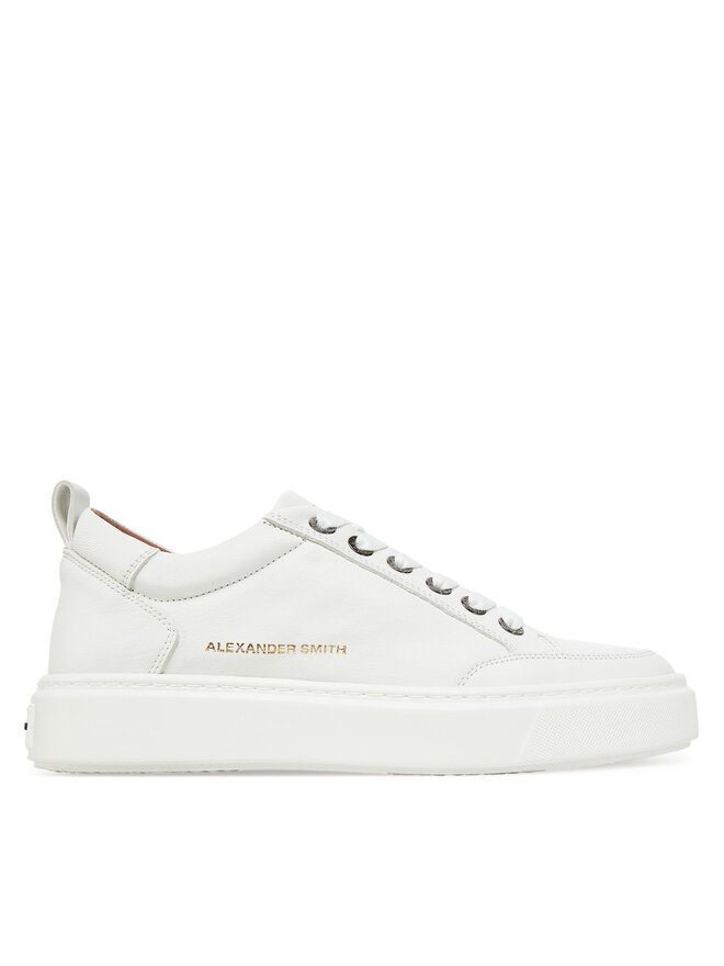 Alexander Smith Sneakersy Alexander Smith Bond ASBBBDM 3297 Biały