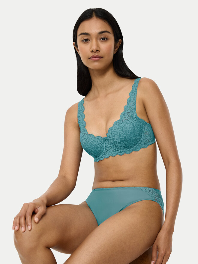 Triumph Triumph Liemenėlė su lankeliais Amourette 10209584 Turkio