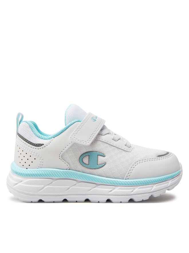 Champion Сникърси Champion Fx Iii G Ps Low Cut Shoe S32879-CHA-WW004 Бял