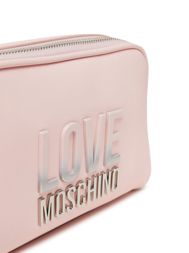 LOVE MOSCHINO Torebka LOVE MOSCHINO JC4255PP0MKD0601 Różowy
