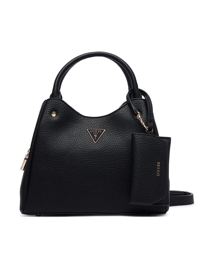 Guess Handtasche Guess Lorella HWBG23 06220 Schwarz