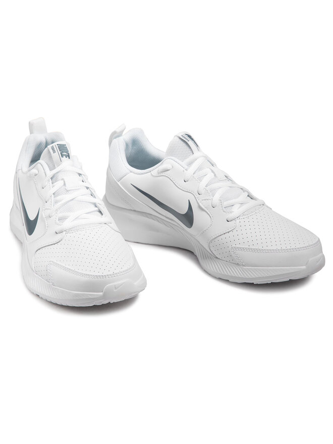 Chaussures de running Nike Todos BQ3198 102 Blanc chaussures