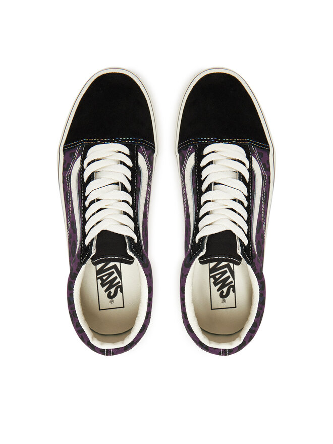 Vans Sneakers aus Stoff Vans Old Skool VN000D7Z6N01 Violett