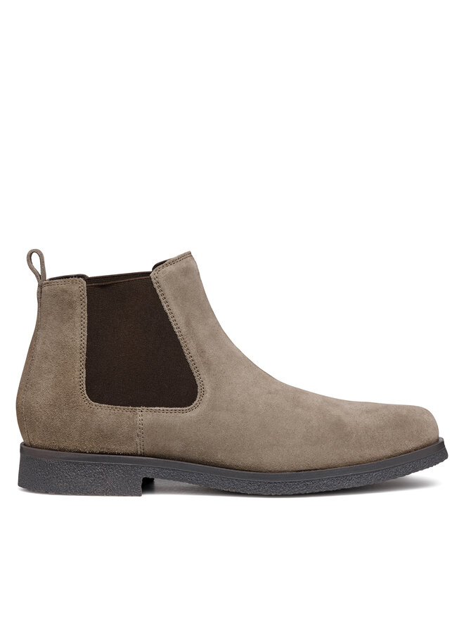 Geox Bokacsizma Geox Uomo Claudio U2658A 00022 C1018 Szürke