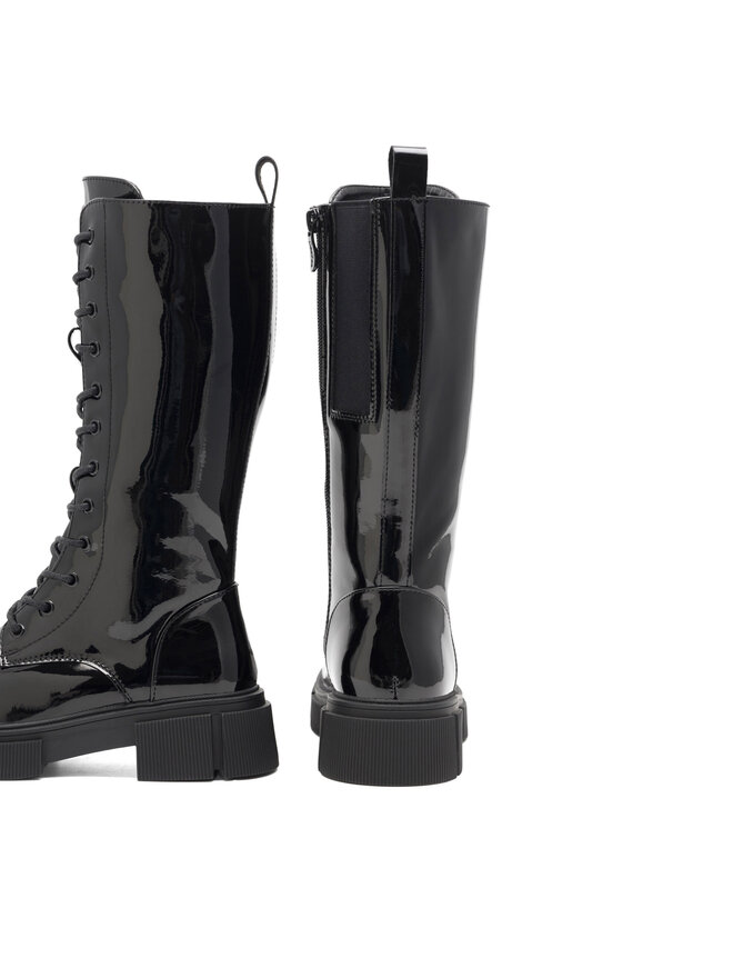 DeeZee Botas altas DeeZee CS6191-2 Negro