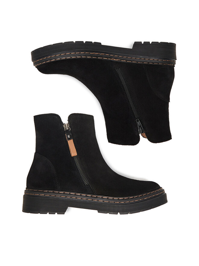 Lasocki Botine Lasocki CEO-WI23-MICHAELA-03 Negru