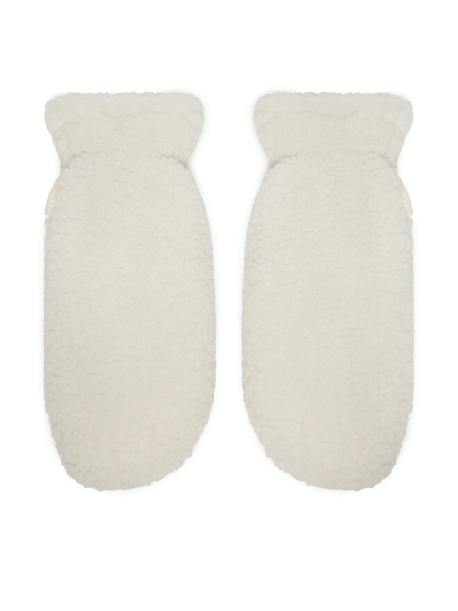 4F Handschuhe 4F 4FWAW24AGLOU088 Écru