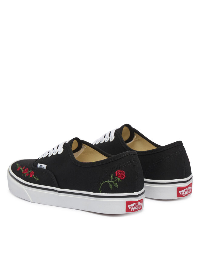 Vans Sneakers aus Stoff Vans Authentic VN000Z1B4581 Schwarz