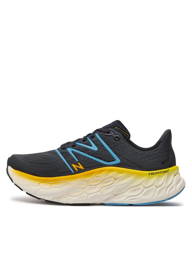 New Balance Zapatillas de running New Balance Fresh Foam More v4 MMORCD4 Negro
