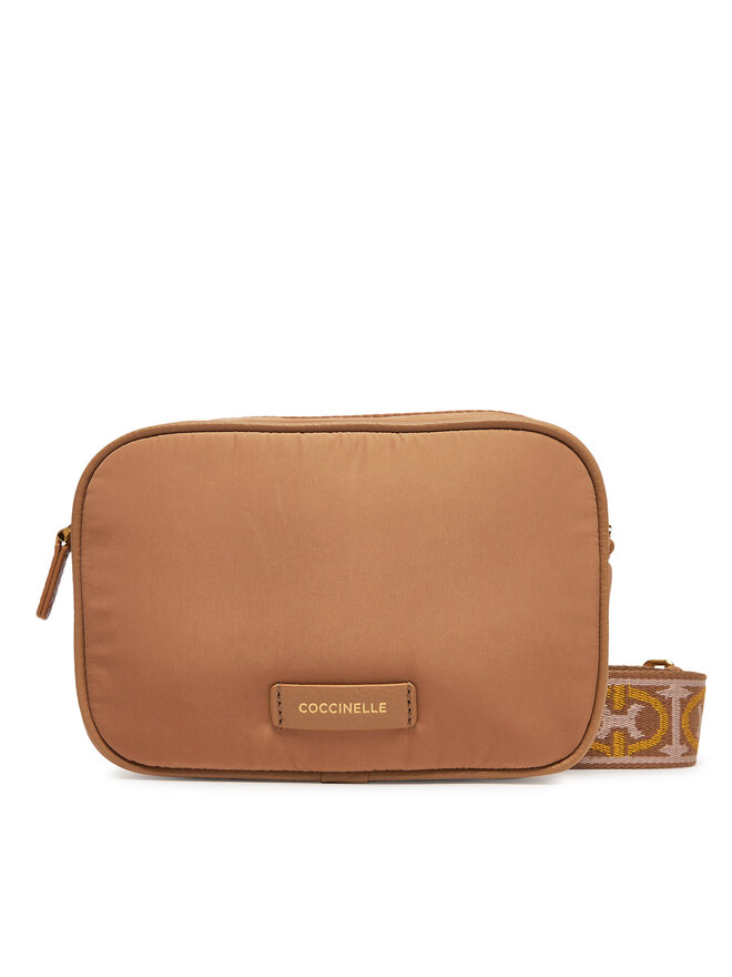 Coccinelle Сумка Coccinelle E5 SWG 55 I1 01 Коричневий
