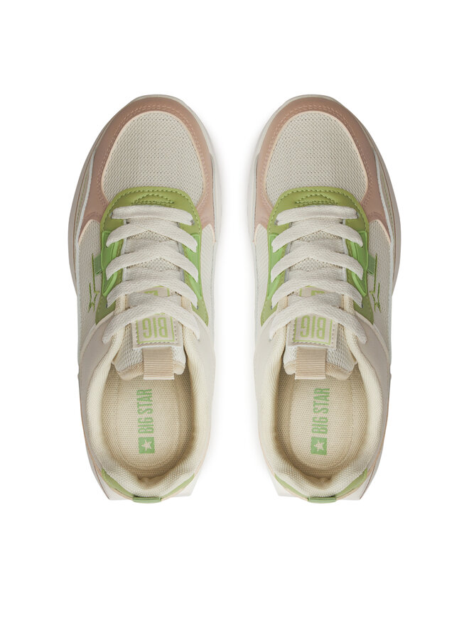 Big Star Shoes Zapatillas Big Star Shoes NN274A091 De color
