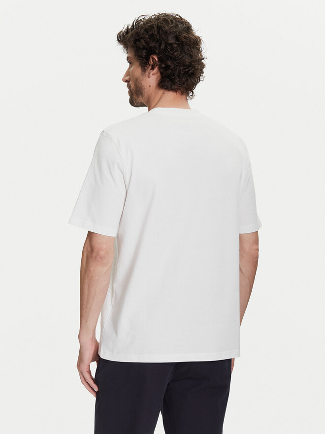 Baldessarini Baldessarini Camiseta B4 20082.5293 Blanco Regular Fit