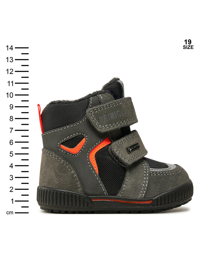 Primigi Sniego batai Primigi 6859300 GORE-TEX Pilka