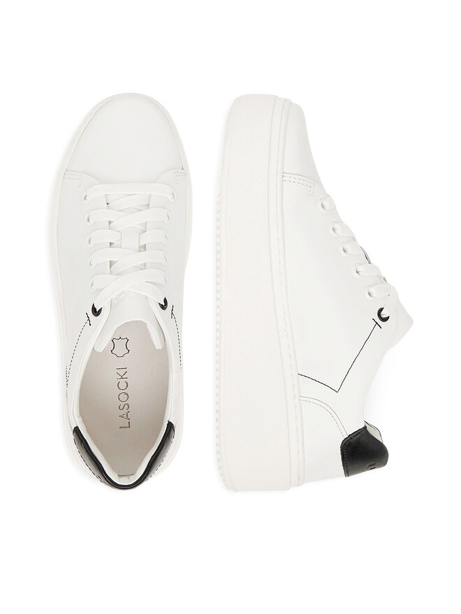 Lasocki Sneakers Lasocki WB-BILIA-04 Alb