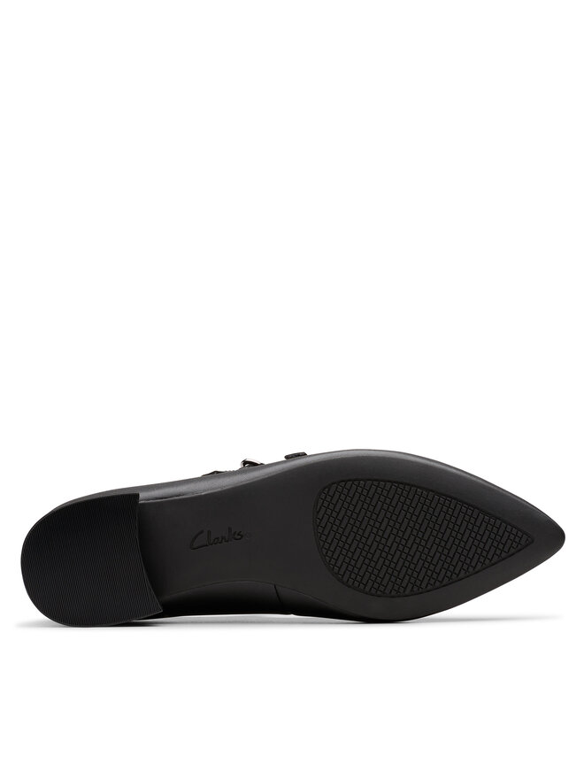 Clarks Zapatos hasta el tobillo Clarks Natalyn Lane 26181929 Negro