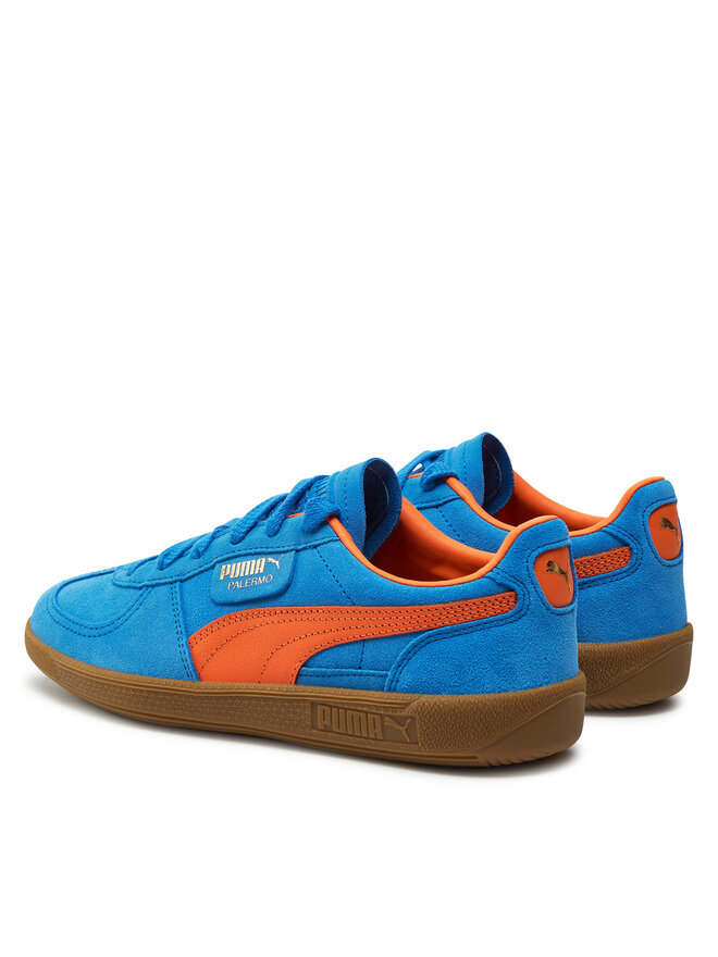 Puma Снікерcи Puma Palermo 396463 25 Голубий