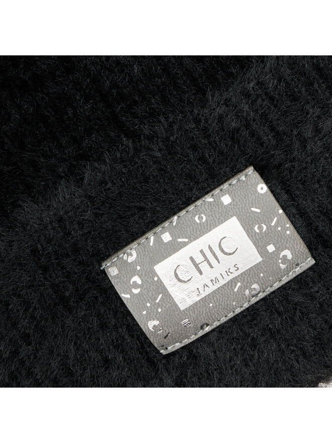 Jamiks Gorro Jamiks Cornelia JZF305 Negro