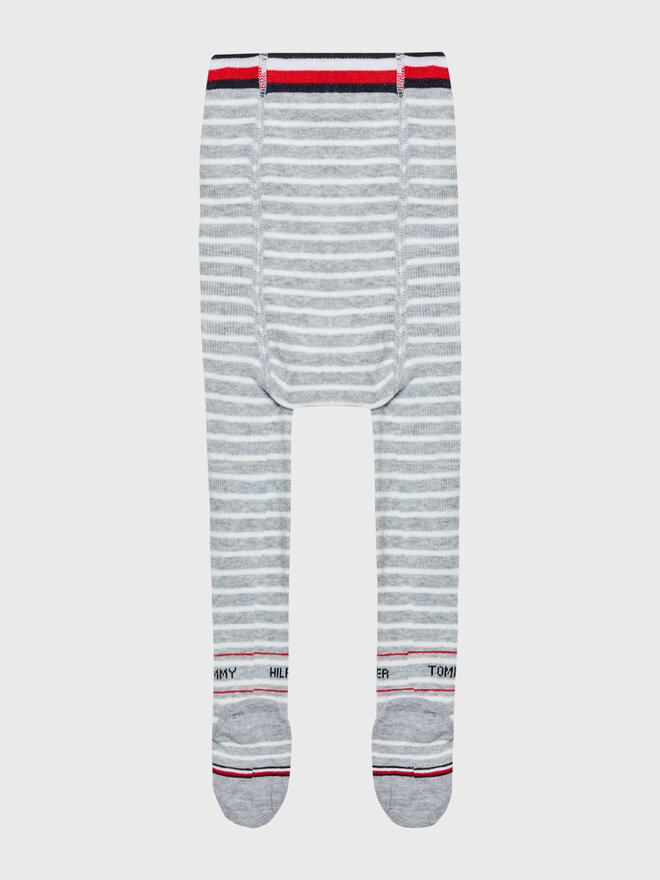 Tommy Hilfiger Otroške nogavice Tommy Hilfiger 701220279 Siva