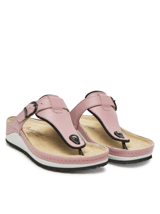 Berkemann Zehentrenner Berkemann Mila 1351-297 Rosa