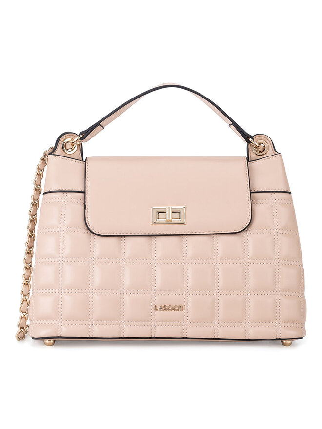 Lasocki Handtasche Lasocki LSK-B-003-06 Rosa