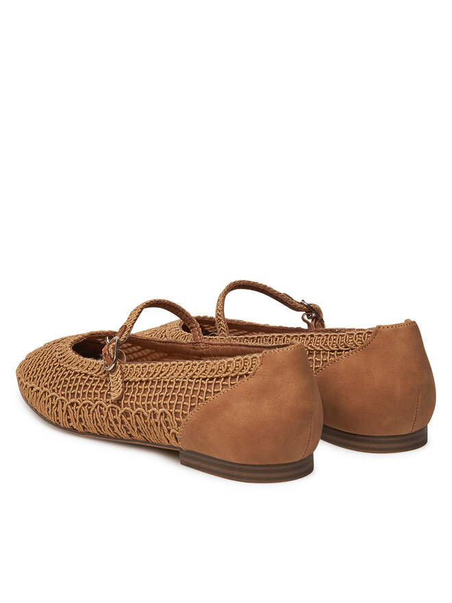 Tamaris Balerina Tamaris 1-22149-44 Barna