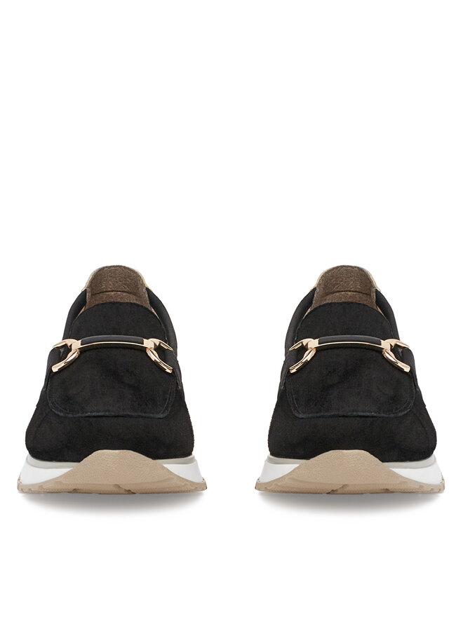 Rieker Halbschuhe Rieker 49042-00 Schwarz