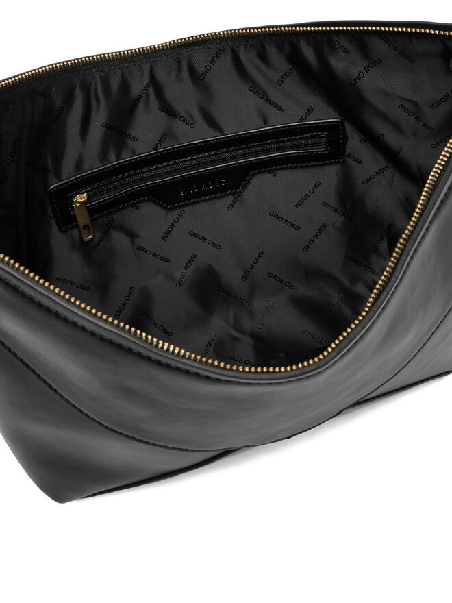 GINO ROSSI Handtasche GINO ROSSI C-LDA8558 Schwarz