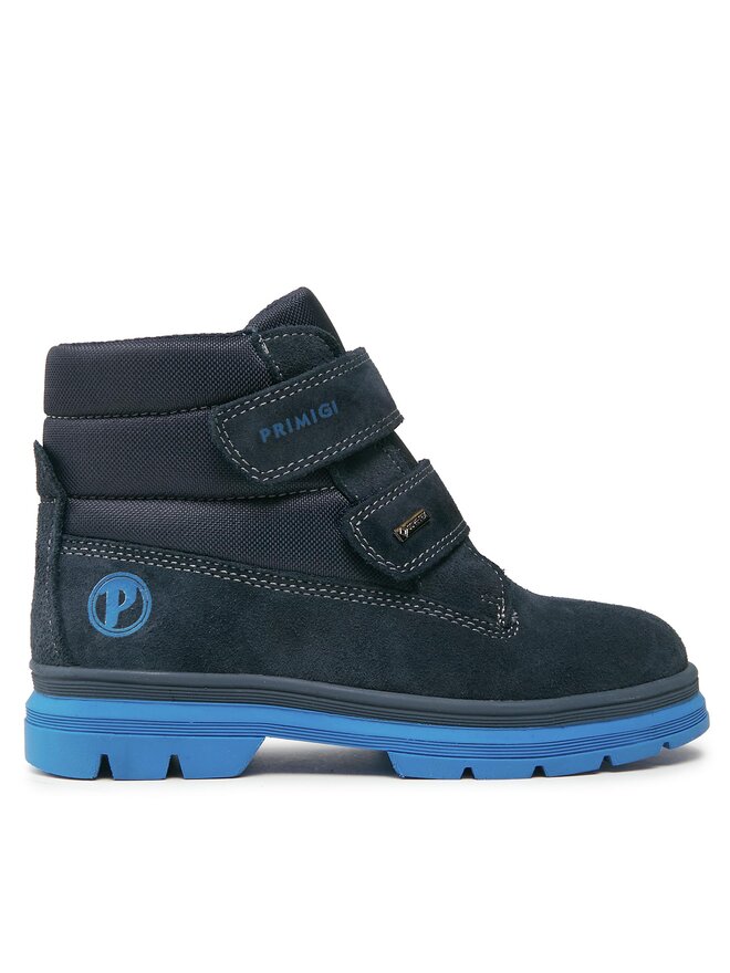 Primigi Zimski škornji Primigi GORE-TEX 4915500 D Mornarsko modra