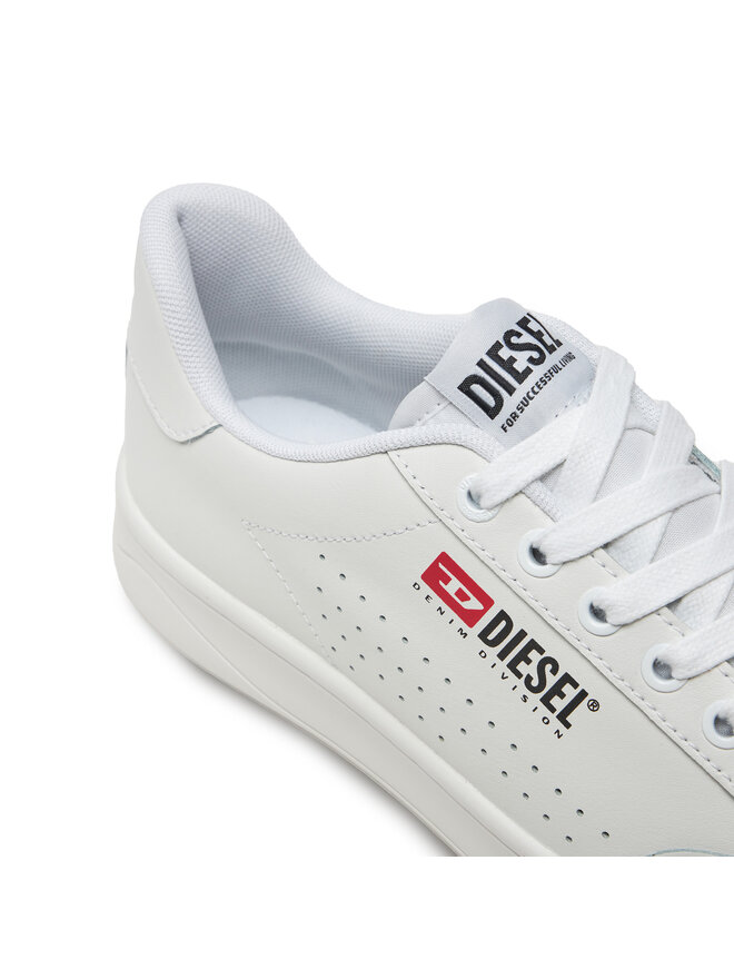 Diesel Sneakersy Diesel S-Athene Vtg Y03351 P6325 T1003 Biela