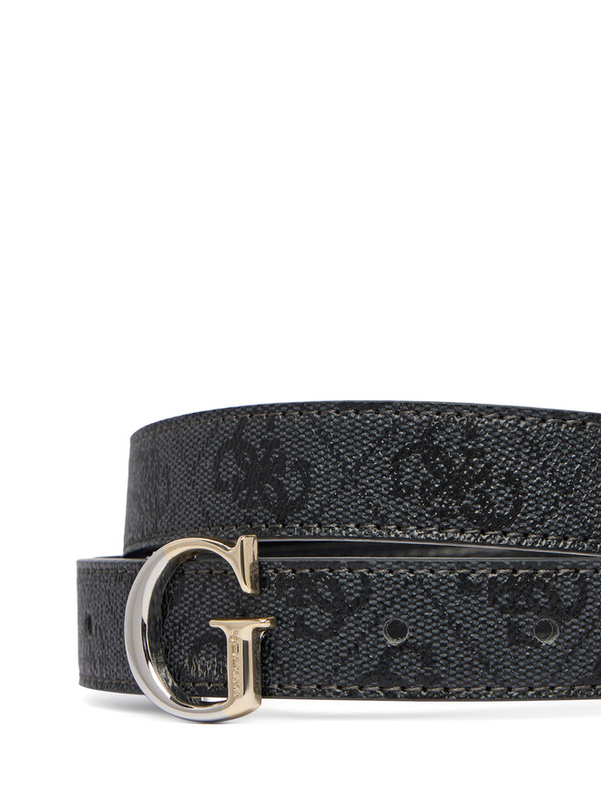 Guess Жіночий ремінь Guess BW9325 P6115 Чорний