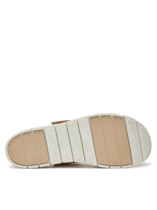Caprice Pantoletten Caprice 9-27203-44 Beige