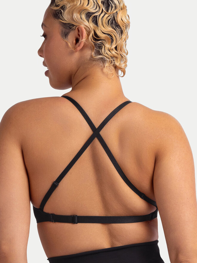 Dorina Dorina Push-up-BH Michelle FXPG0042MI121 Schwarz