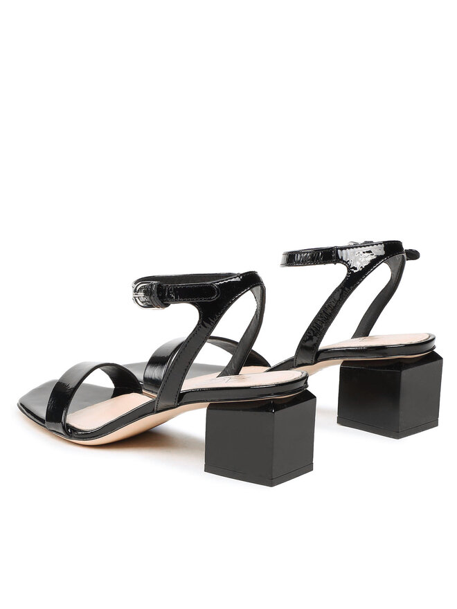 AGL Sandale AGL Angie D660001PCKB1201013 Negru