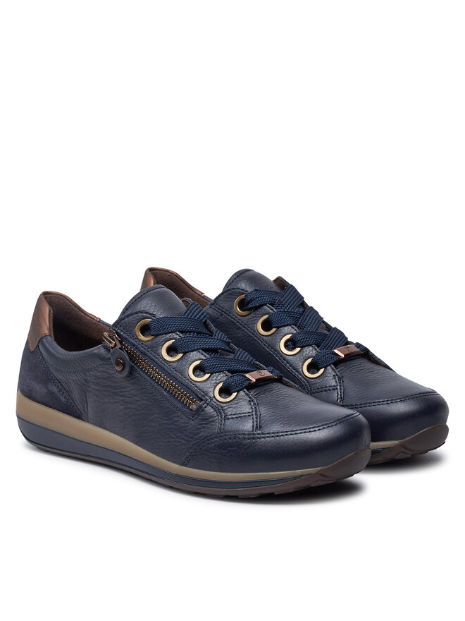 Ara Sneakers Ara Osaka 12-44587 Blau