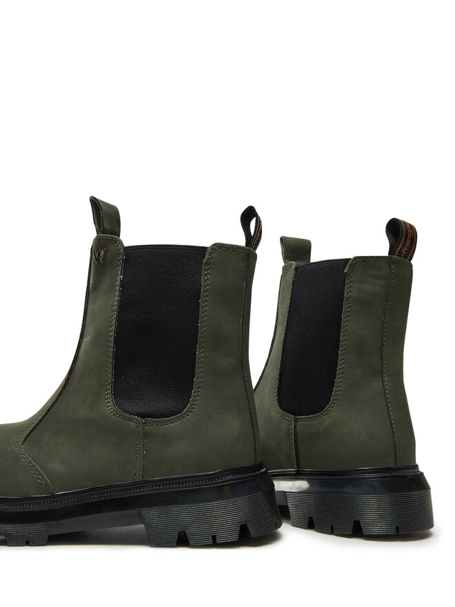 Wrangler Sztyblety Wrangler Hadley 20243063.52A Zielony
