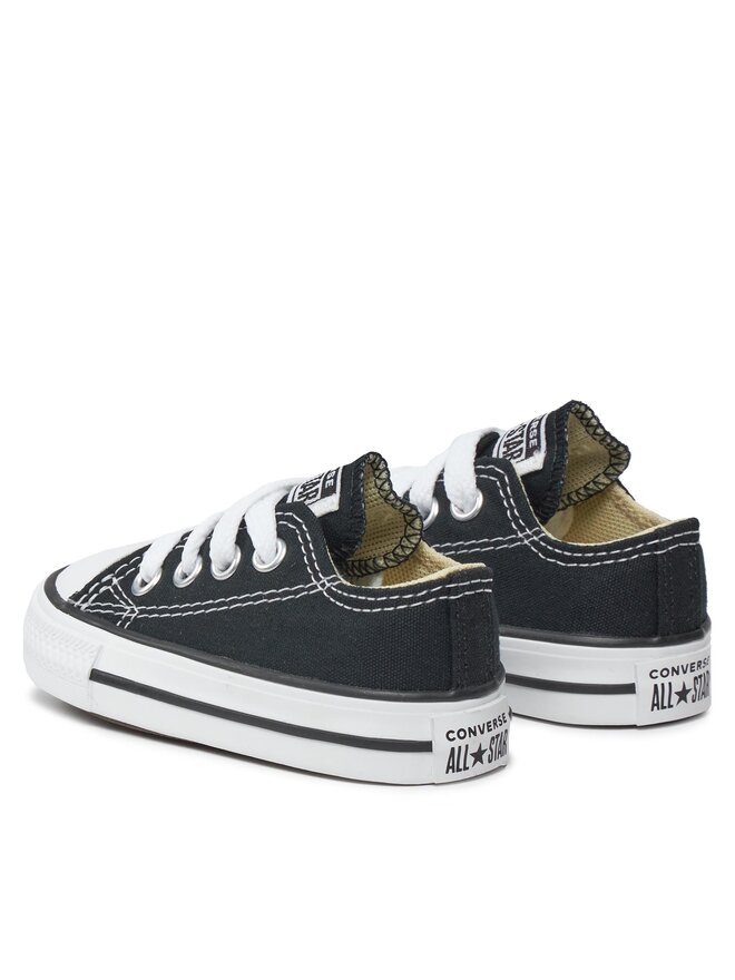 Converse Кецове Converse Chuck Taylor All Star Ox 7J235C Черен