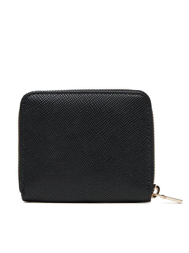 Guess Μικρό Πορτοφόλι Γυναικείο Guess Laurel II Slg SWZG74 59137 Μαύρο