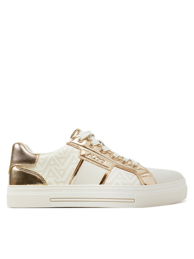 Sneakers Aldo Onirasean 13840033 Goldfarben eschuhe