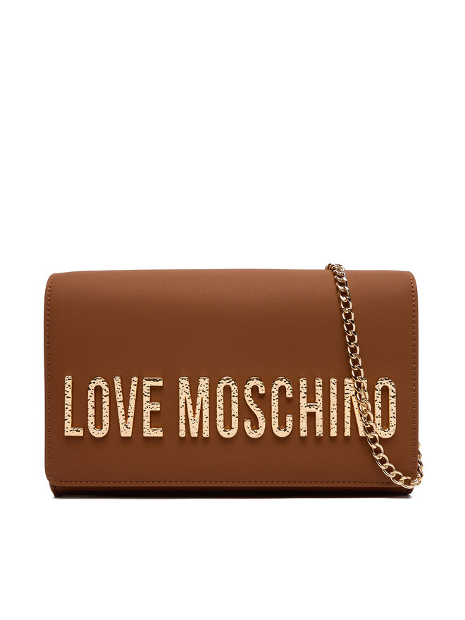 LOVE MOSCHINO Bolso LOVE MOSCHINO JC4121PP0NKD020A Marrón